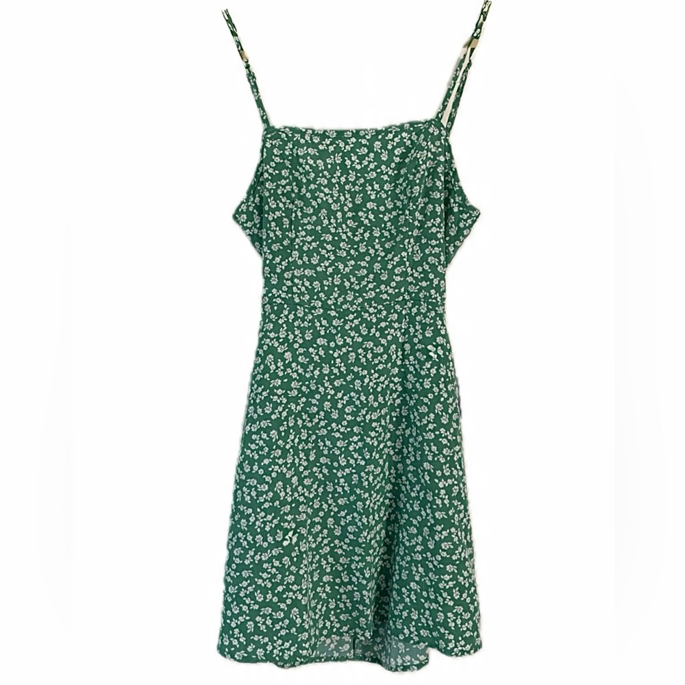 SHEIN Floral Mini Dress